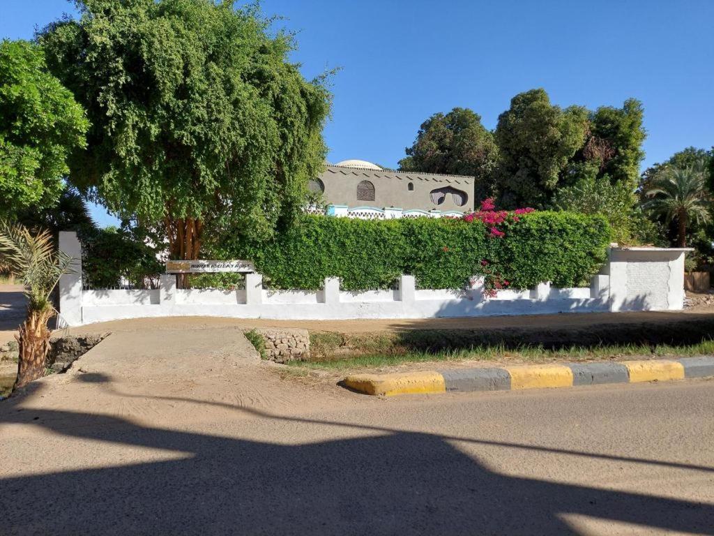 Nubian Holiday House Асуан Екстер'єр фото