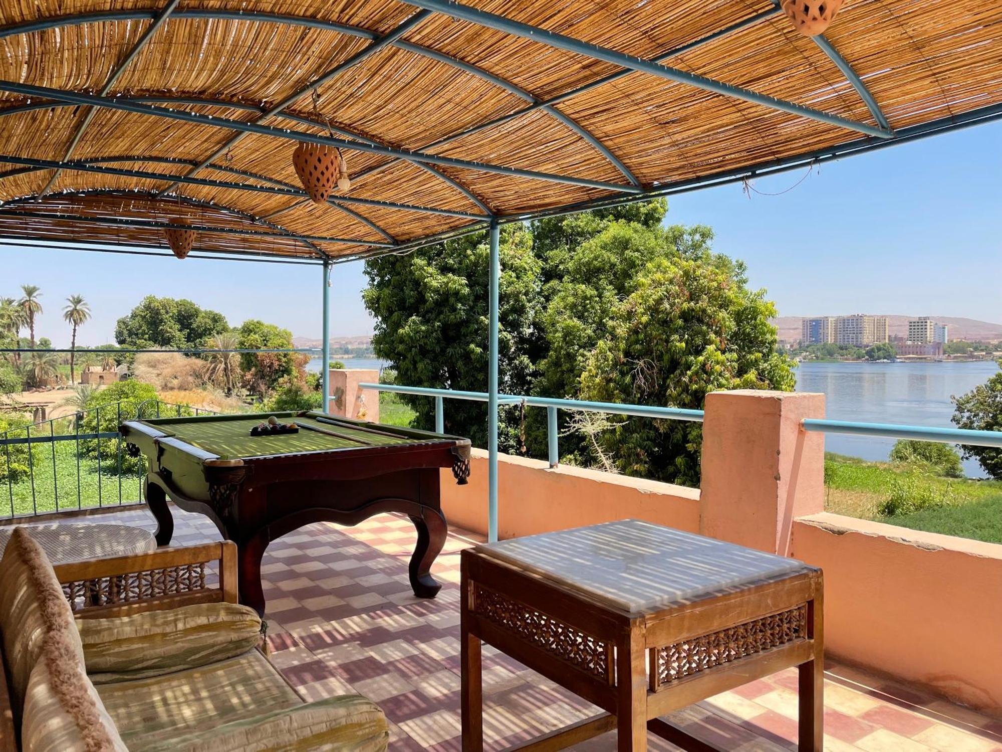 Nubian Holiday House Асуан Екстер'єр фото