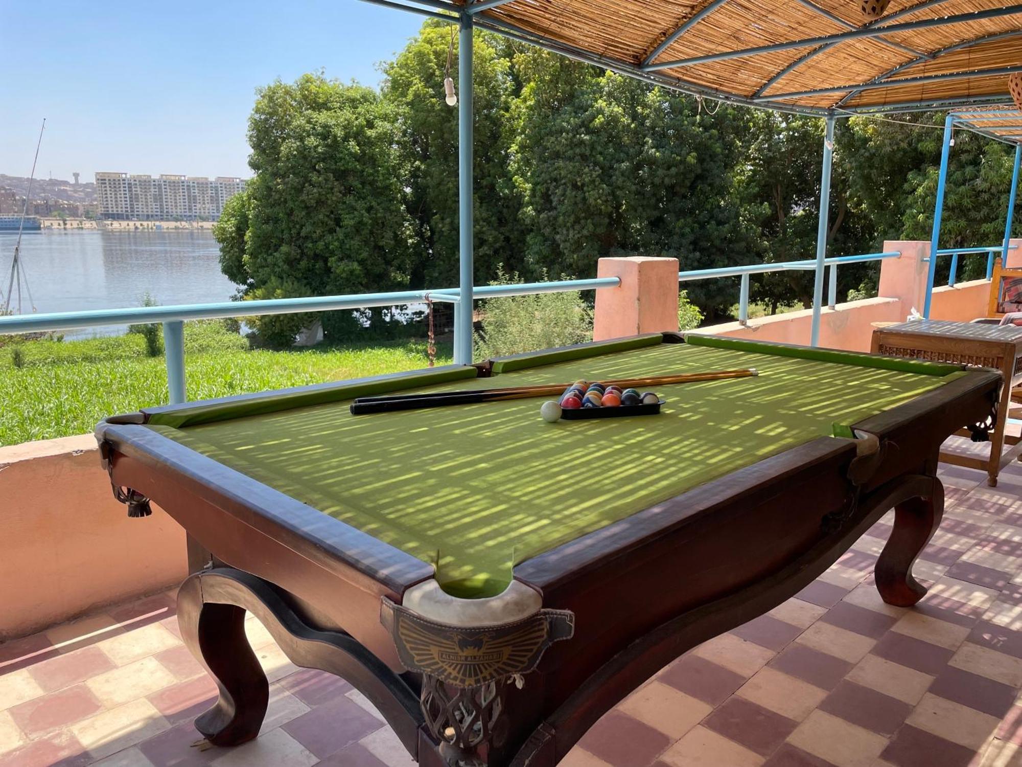 Nubian Holiday House Асуан Екстер'єр фото